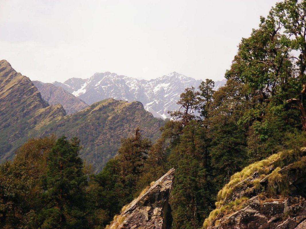 photo taken during Chopta tungnath trek package from dehradun photo taken during Chopta tungnath trek package from dehradun